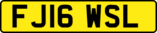 FJ16WSL