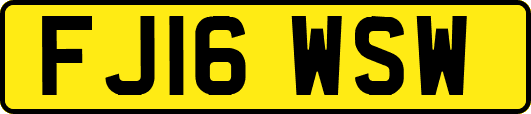 FJ16WSW