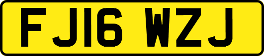 FJ16WZJ