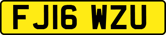 FJ16WZU