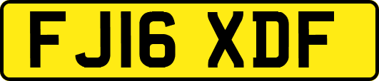 FJ16XDF