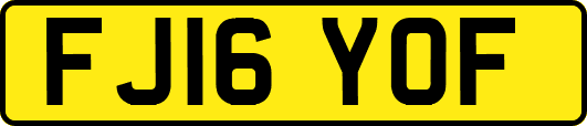 FJ16YOF