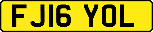 FJ16YOL