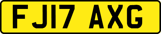 FJ17AXG