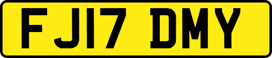 FJ17DMY