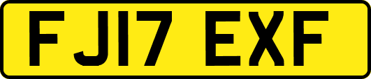 FJ17EXF