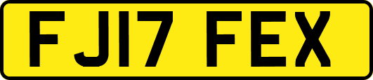 FJ17FEX