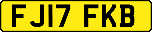 FJ17FKB