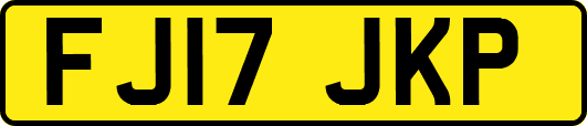 FJ17JKP