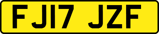 FJ17JZF