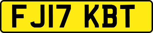 FJ17KBT