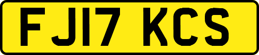 FJ17KCS