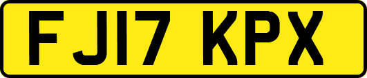 FJ17KPX