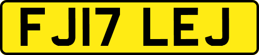 FJ17LEJ