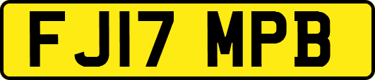 FJ17MPB
