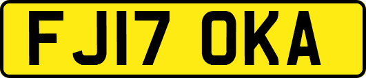 FJ17OKA
