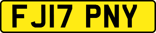 FJ17PNY