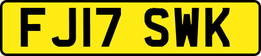 FJ17SWK