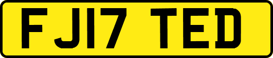 FJ17TED