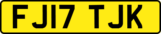 FJ17TJK