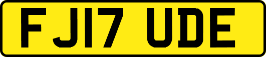 FJ17UDE