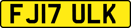 FJ17ULK