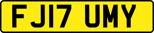 FJ17UMY