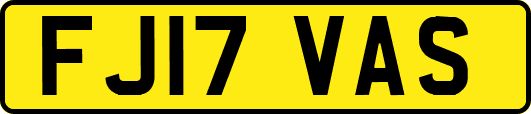 FJ17VAS