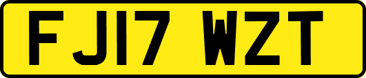 FJ17WZT