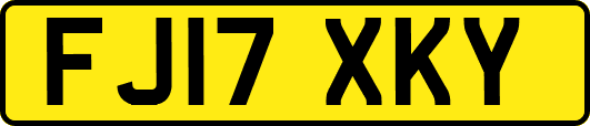 FJ17XKY