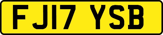 FJ17YSB