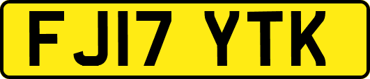FJ17YTK
