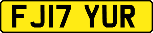 FJ17YUR
