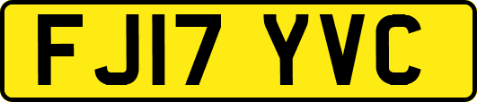 FJ17YVC