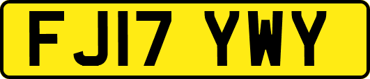 FJ17YWY