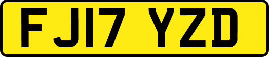 FJ17YZD
