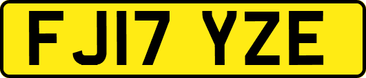 FJ17YZE