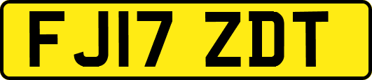 FJ17ZDT