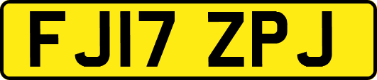 FJ17ZPJ
