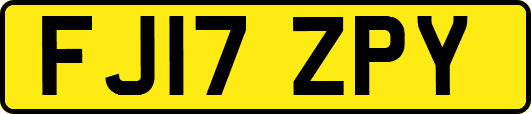 FJ17ZPY