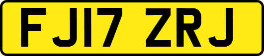 FJ17ZRJ