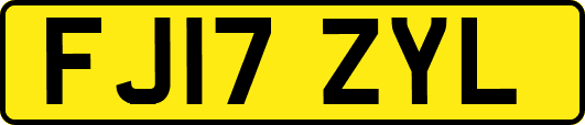 FJ17ZYL