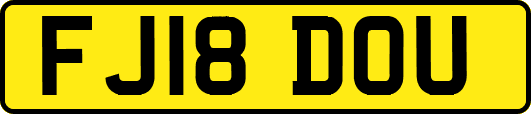 FJ18DOU