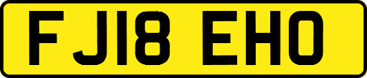 FJ18EHO