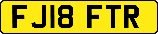 FJ18FTR