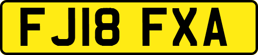 FJ18FXA