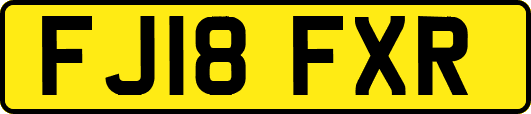 FJ18FXR