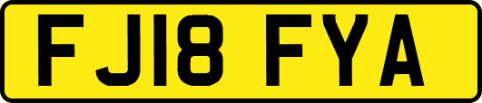 FJ18FYA