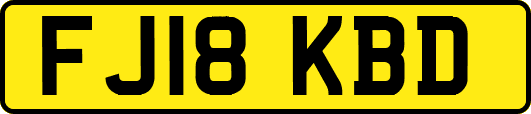 FJ18KBD