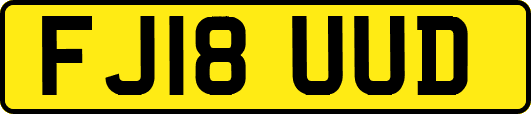 FJ18UUD